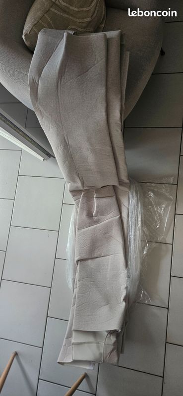 Housse de sommier lit coffre TEDIBER 180x200 (image 3)