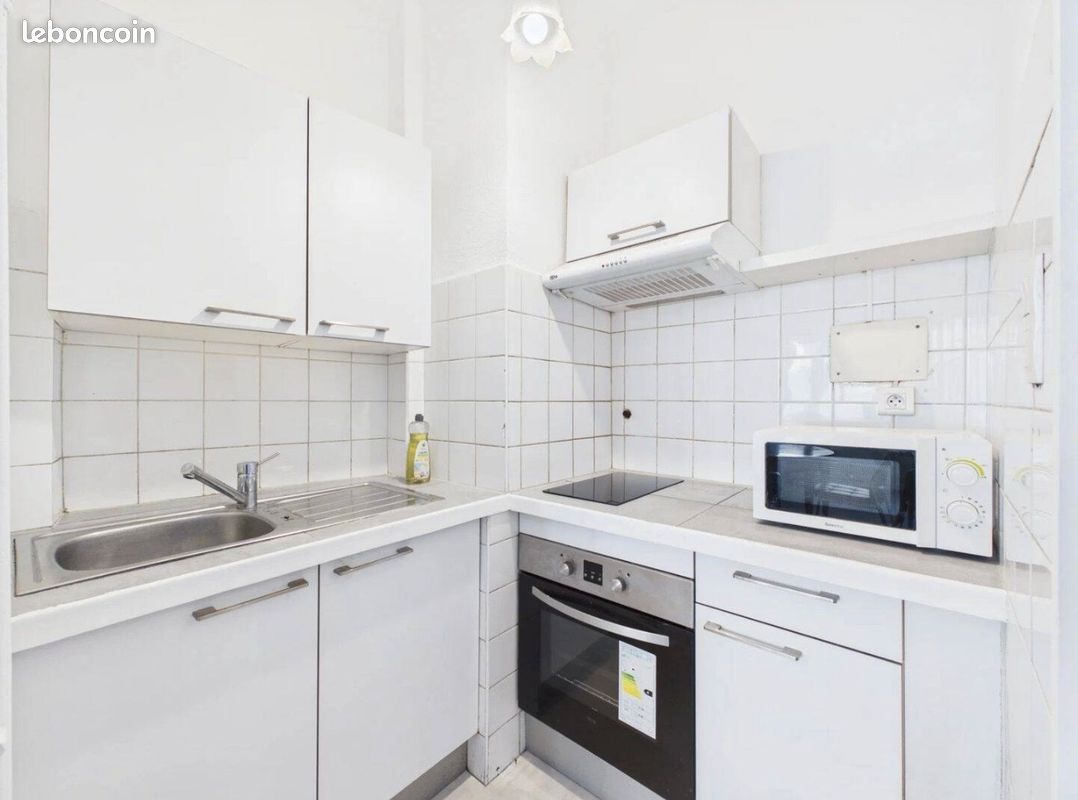 Appartement 2 pièces 36 m² · à Nice · 36 m² · 600 €/mois