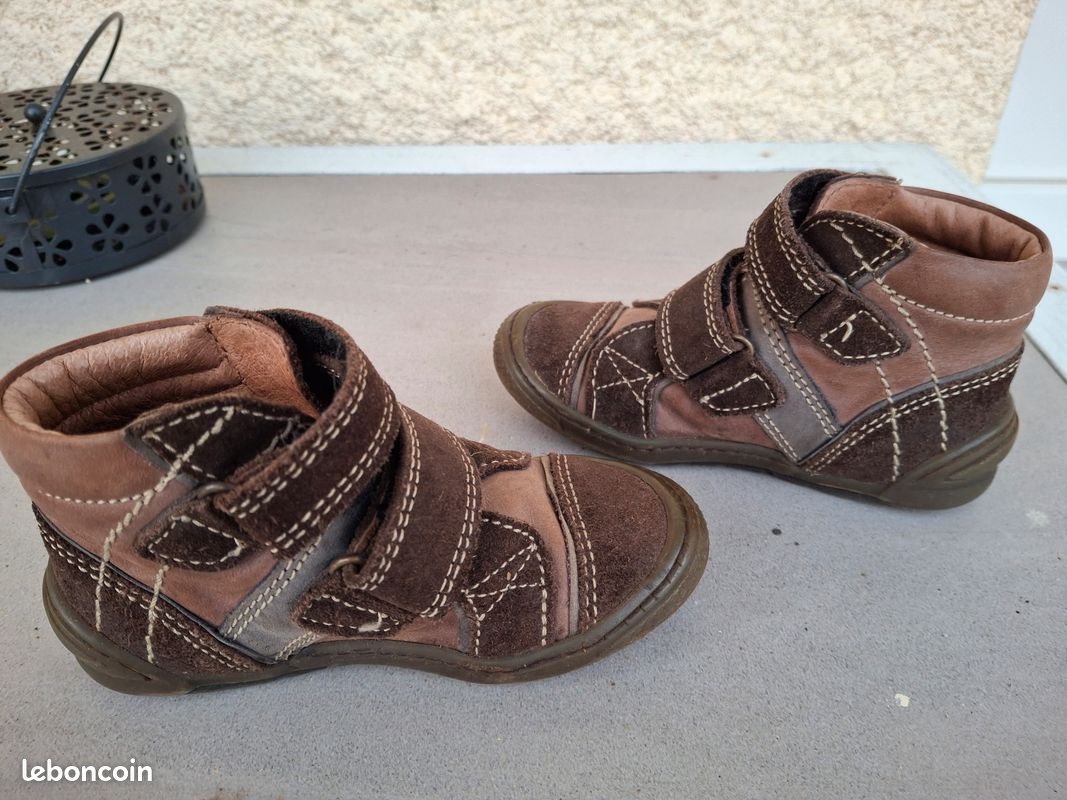 Boots Aster Chaussures Enfant Aster Garçon Aster Chaussures Bebe