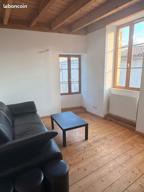 Maison 2 pièces 50 m² · à La Réole · 50 m² · 460 €