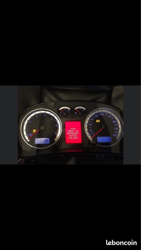 Compteur fis diesel (image 3)