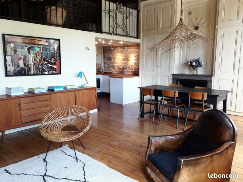 Appartement 2 pièces 56 m² · à Lyon · 56 m² · 855 €/mois