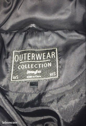 Manteau à capuche (image 3)