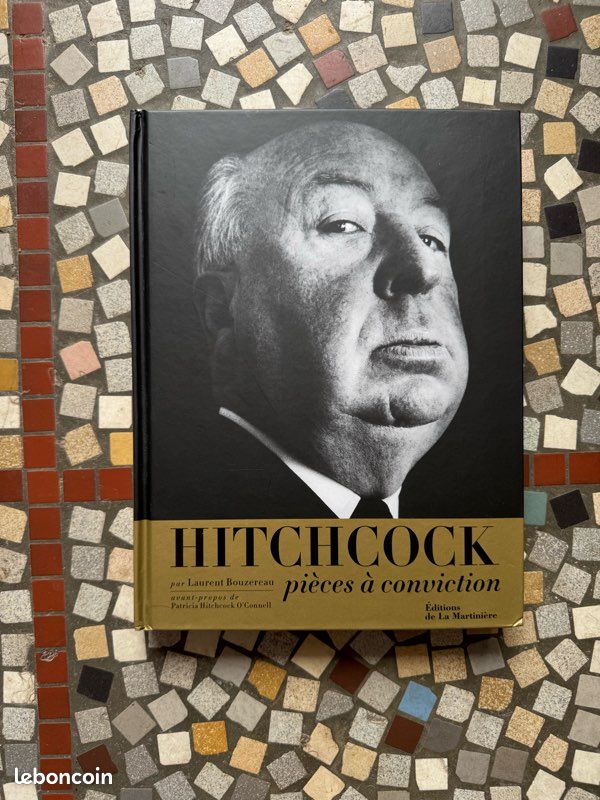 Livre cinéma - Hitchcock (image 1)