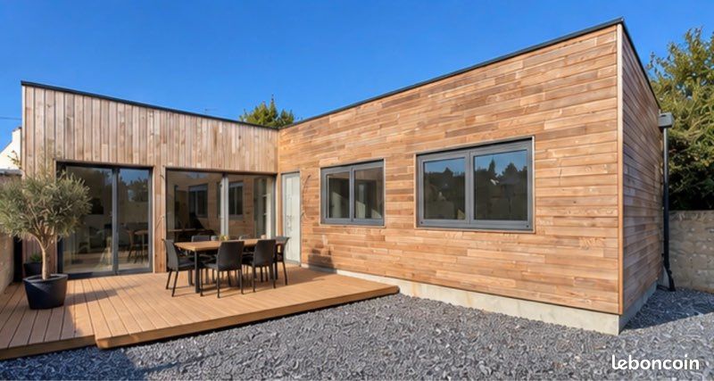 Maison 3 pièces 75 m² · à Brest · 75 m² · 1 100 €/mois