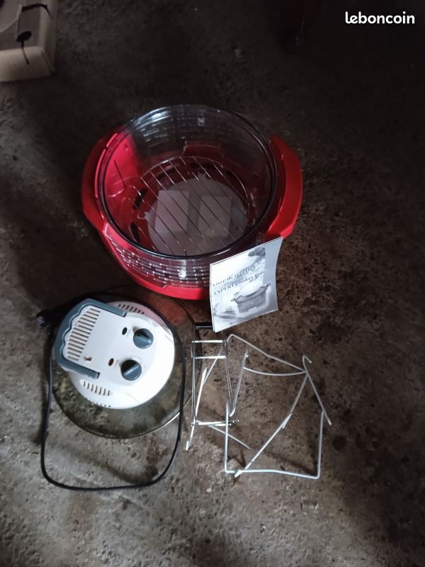 Expert cooker rubis (image 1)