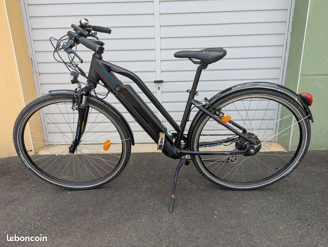 Velo électrique Nakamura E-Fit 100 watt Vélos