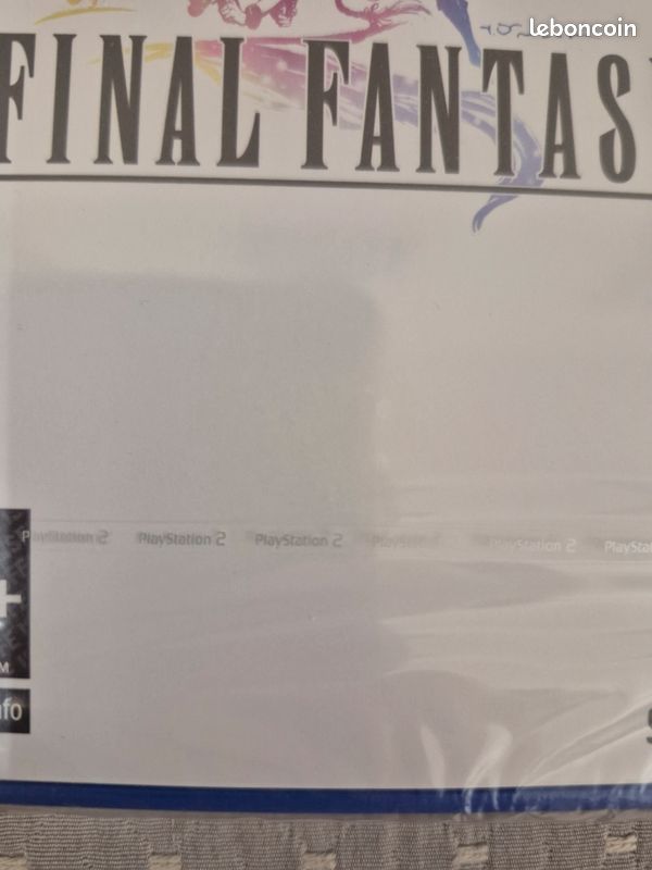 Demande d'avis avant achat jeu PS2 neuf sous blister