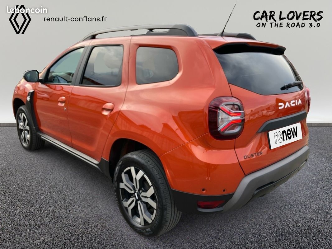 DACIA Duster ECO-G 100 4x2 Journey + (image 3)