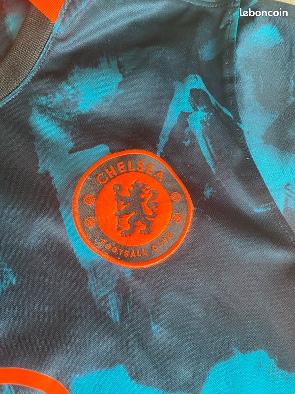 Maillot Chelsea (image 4)