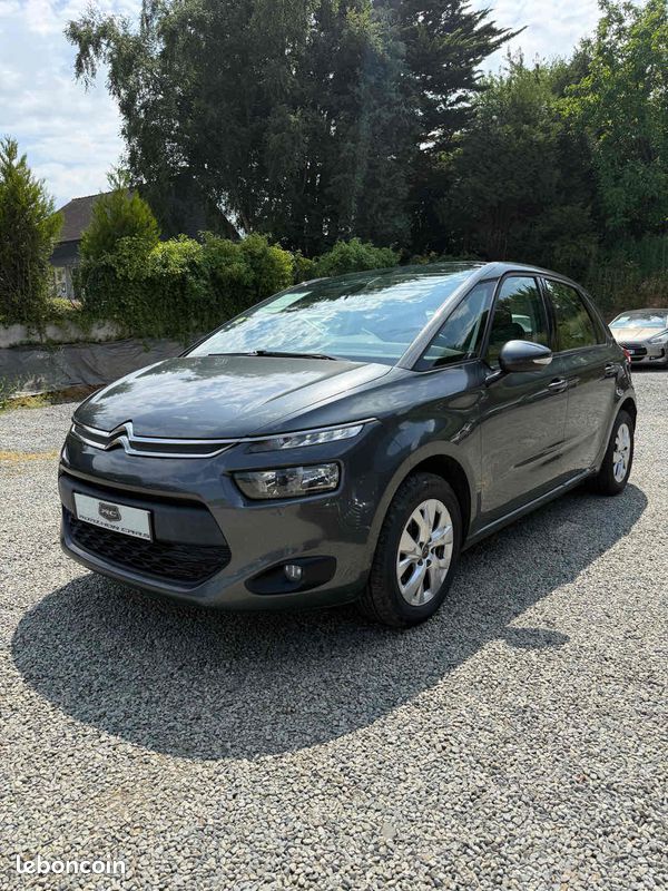 Citroën c4 picasso ii 1.6 bluehdi 100 2016 (image 9)