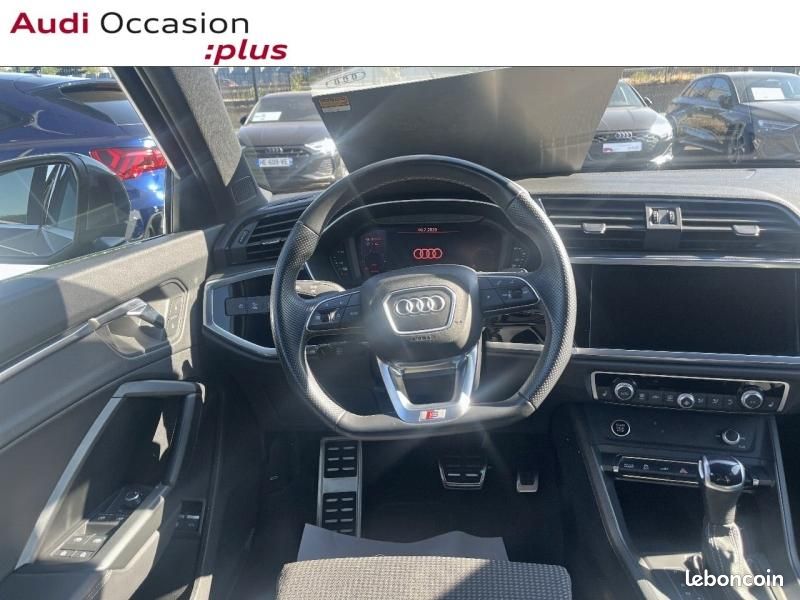 Audi Q3 Sportback 45 TFSI e 245ch S line S tronic 6 (image 8)