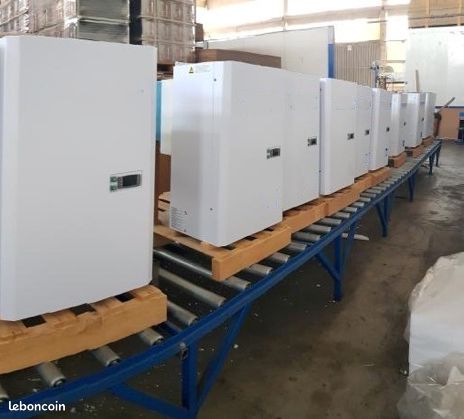Groupe froid chambre froide R290 – Positif et négatif PRIX DESTOCKAGE (image 1)
