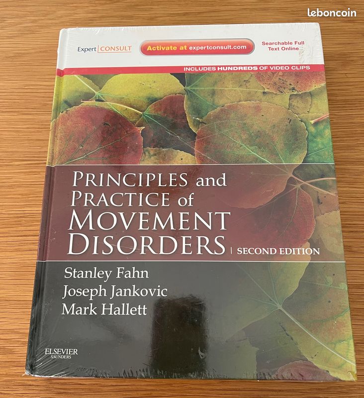 Principles and Practice of Movement Disorders (image 1)