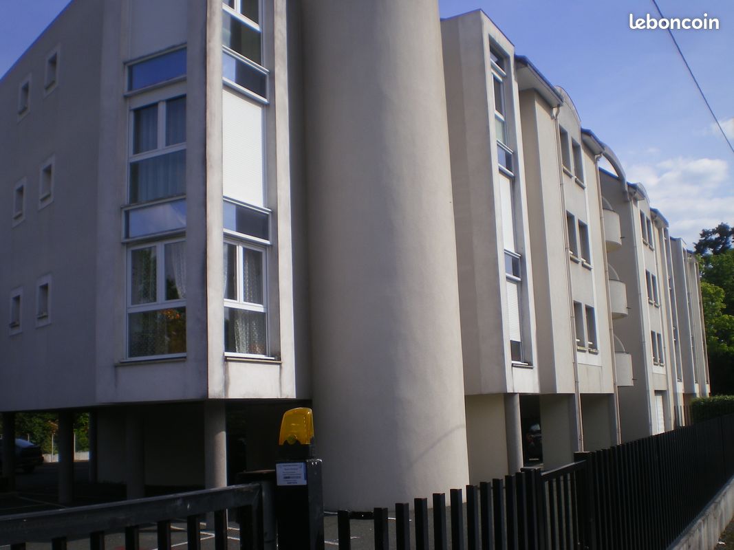 Appartement 1 pièce 18 m² · à Angers · 18 m² · 460 €/mois