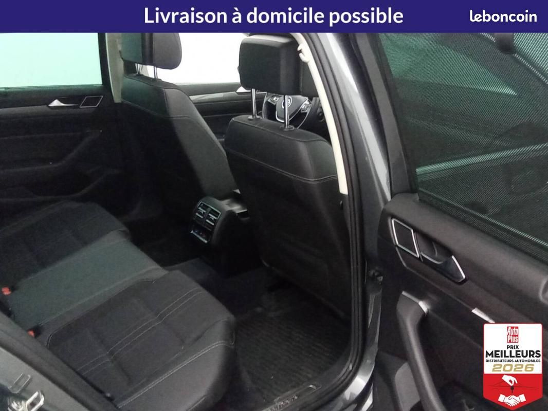 Volkswagen Passat SW TDI 190 BMT DSG6 4Motion Alltrack +Toit (image 16)