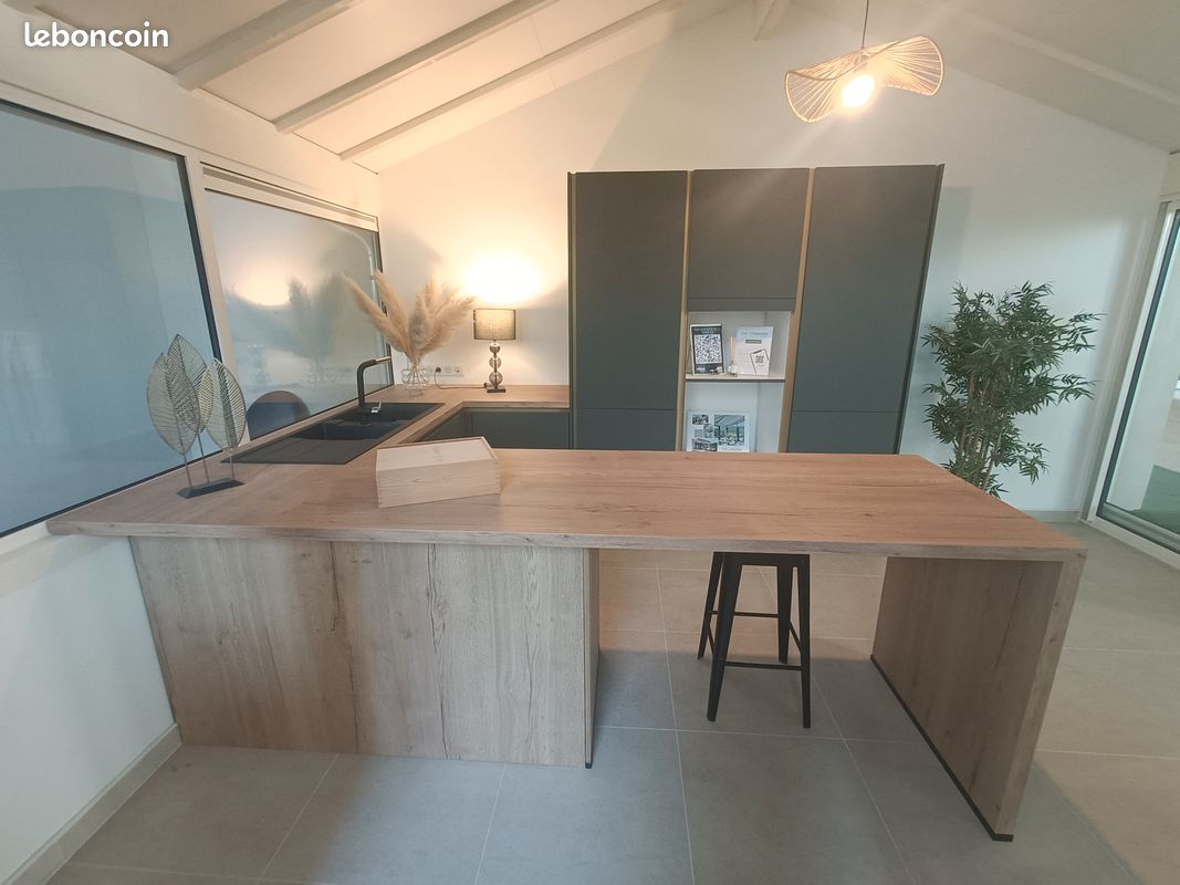 Cuisine d'exposition neuve (image 2)