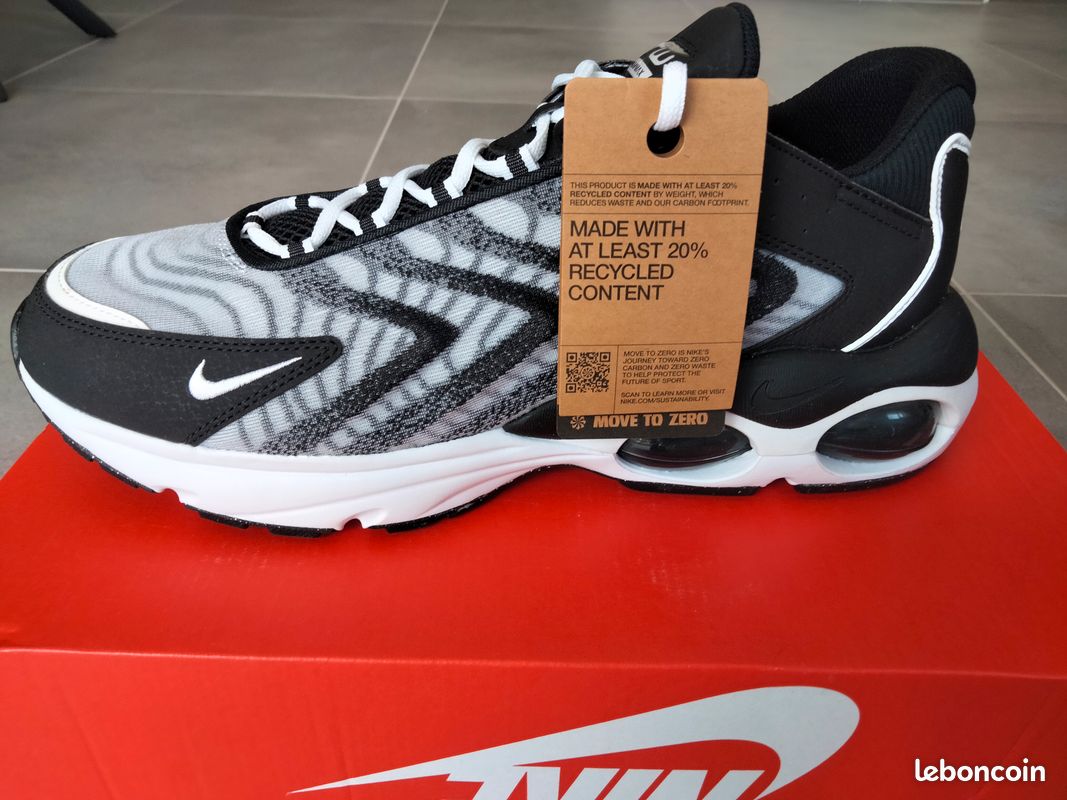 Chaussures basket Nike homme Air max TW Chaussures