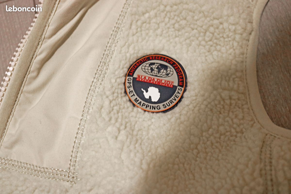 Gilet NAPAPIJRI sans manches, NEUF (image 6)