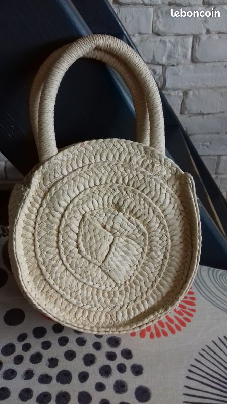 Sac en paille (image 1)