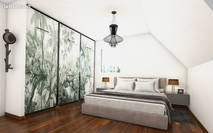 Maison 5 pièces 100 m²
