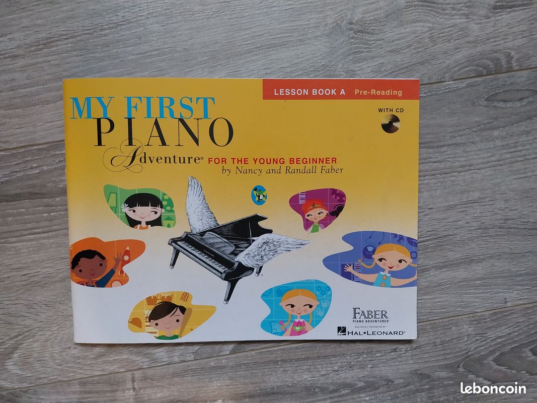 Méthode piano enfant (image 3)