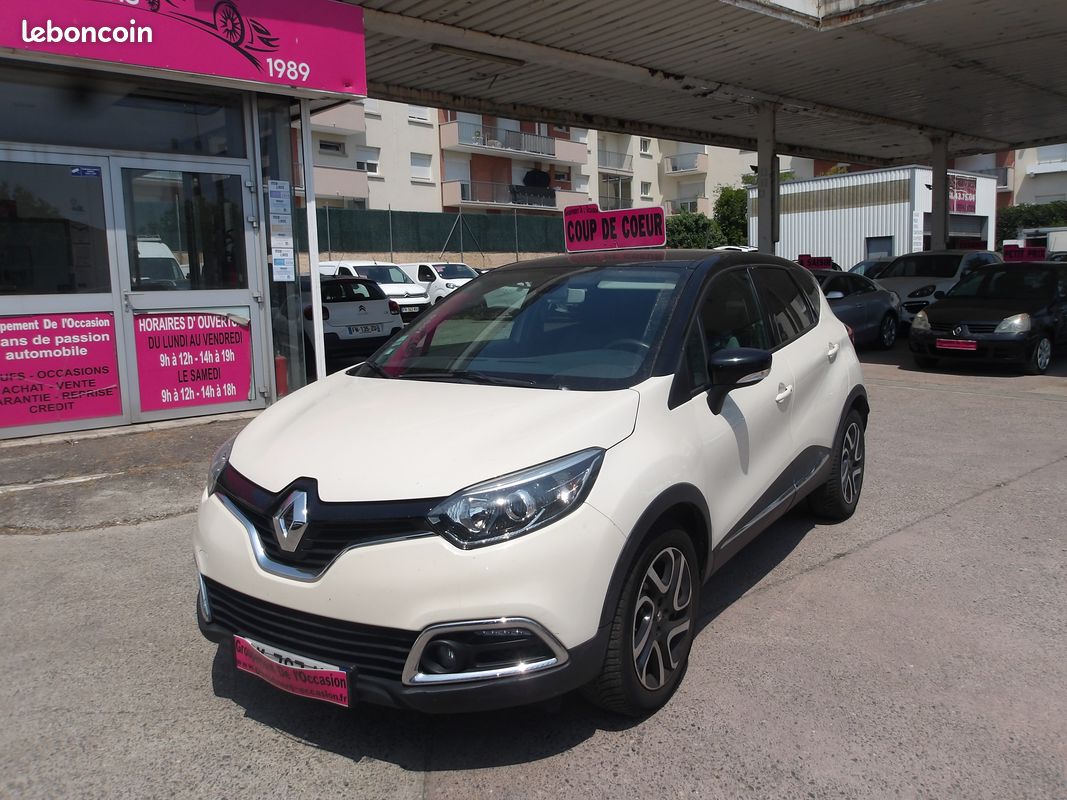 Captur Essence 90 cv Intens " 115.000 Kms " GPS + Radars (image 1)