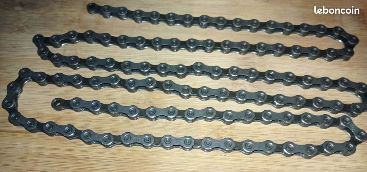 Achetez des Shimano Chaînes HG54 116 Liens 10v chez HBS