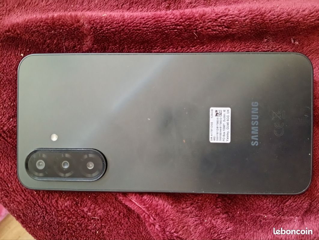 Samsung a17 (image 1)