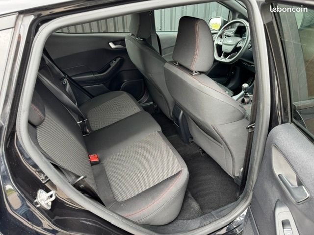 Ford Fiesta 1.0 EcoBoost 95 ch S&S BVM6 ST-Line (image 18)