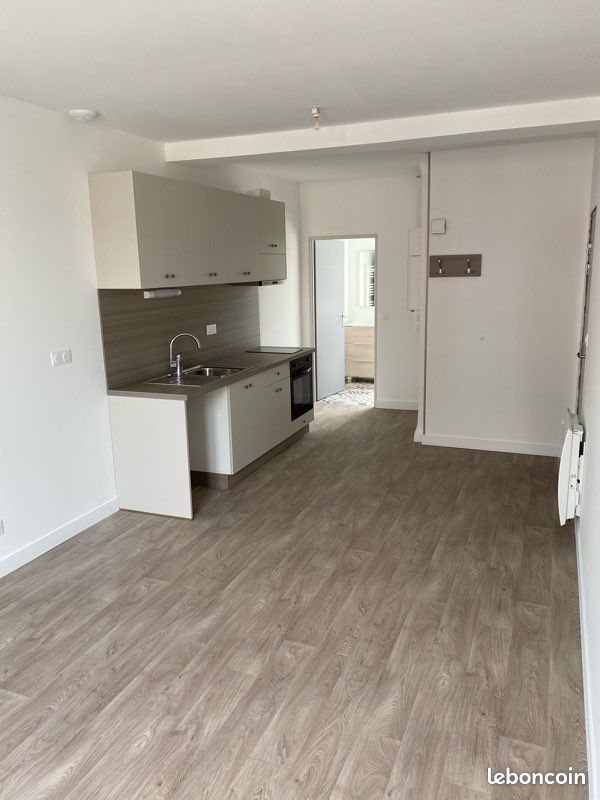 Appartement 2 pièces 39 m² · à Soissons · 39 m² · 520 €