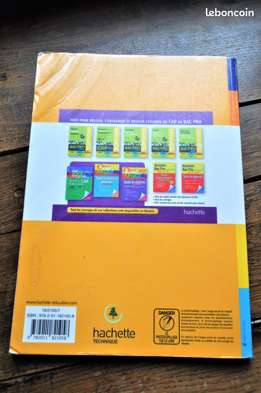 Donne Livre seconde Maths groupement SEN bac pro. Urgent (image 2)