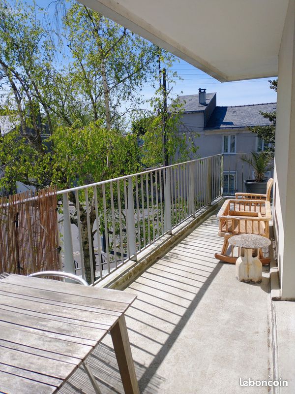 Appartement 4 pièces 63 m²