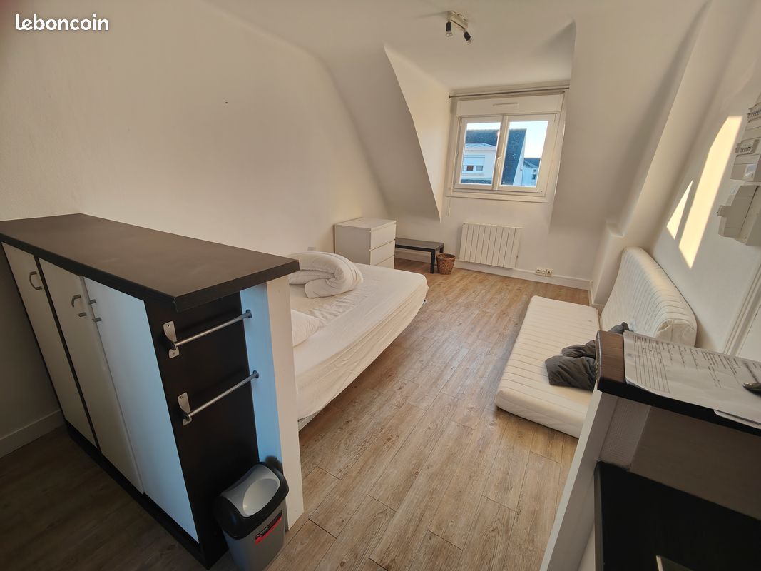 Appartement a louer lorient - 1 pièce(s) - 21 m2 - Surfyn