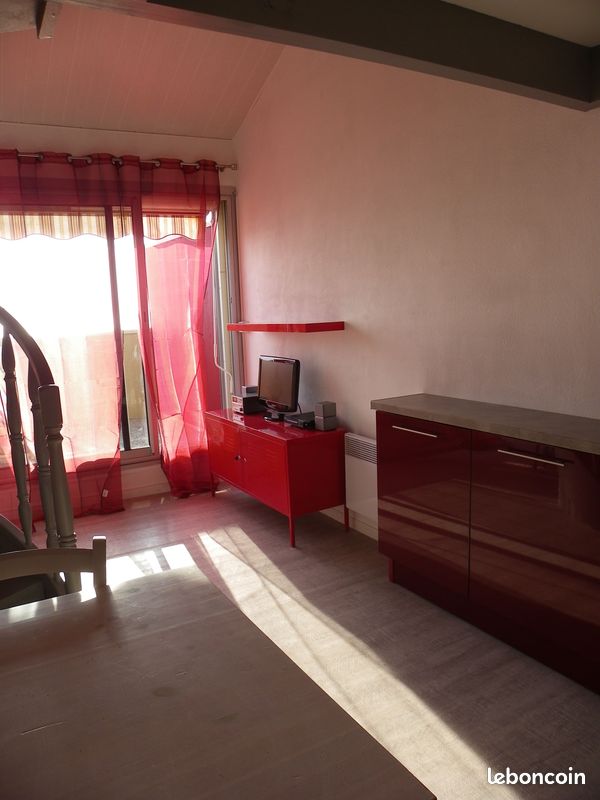 Location Appt 2/4 pers. Vue Mer LACANAU OCÉAN (image 7)