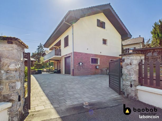 Maison 6 pièces 182 m²