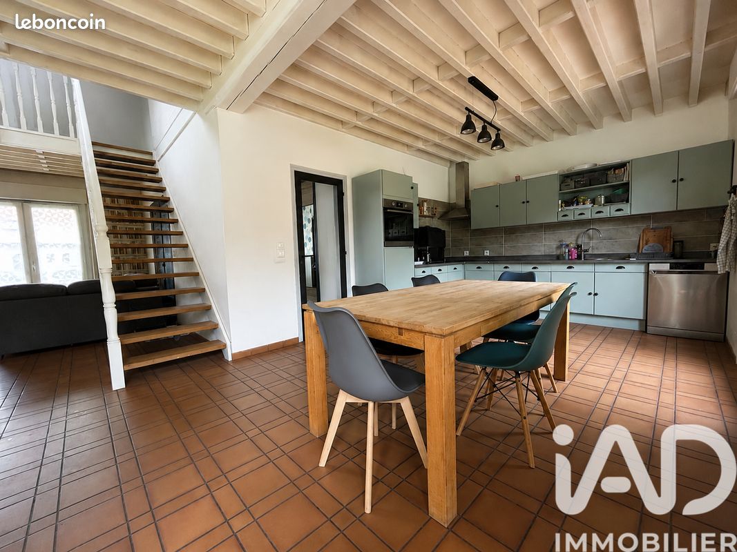 Maison 7 pièces 202 m² · à Bruille-lez-Marchiennes · 202 m² · 268 000 €
