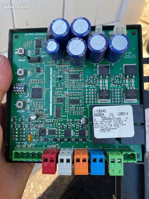 Carte FAAC E024S (image 1)