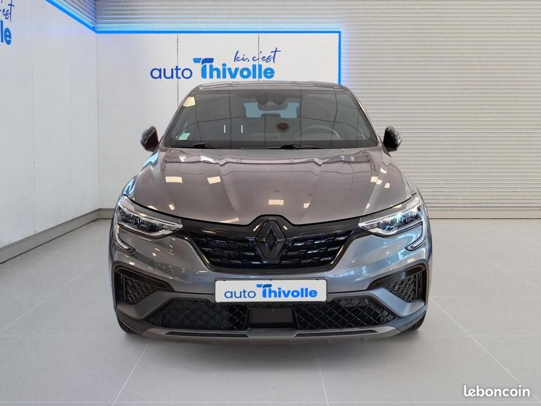 Renault Arkana E-Tech hybride 145 - 22 Engineered (image 6)