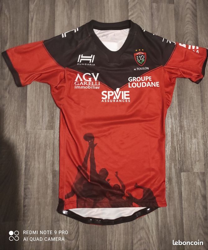 Nouveau Maillot Maillot Rugby Toulon Nouveau Maillot Rct 2021 2021