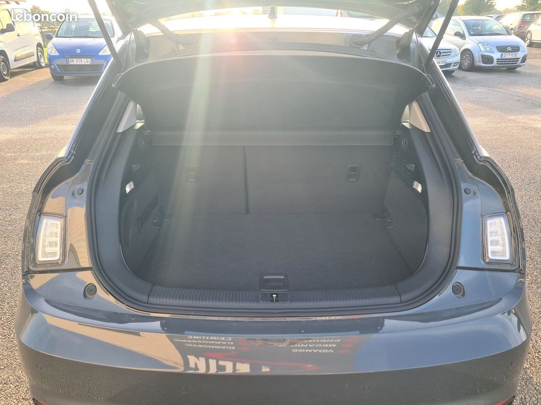 Audi A1 SPORTBACK 1.0 TFSI 95CH ULTRA (image 12)