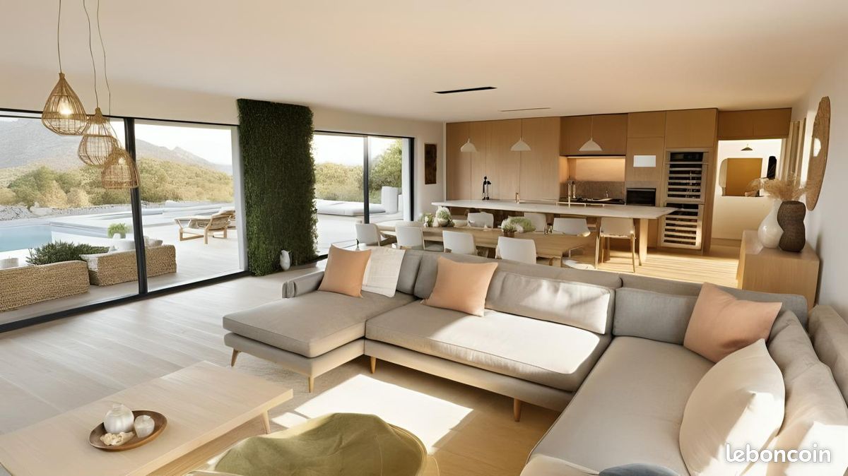 Maison 3 pièces 95 m² (image 3)