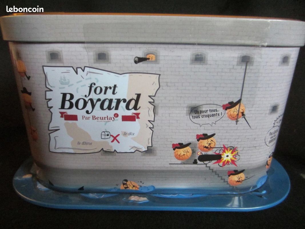 Tirelire Fort Boyard (image 3)