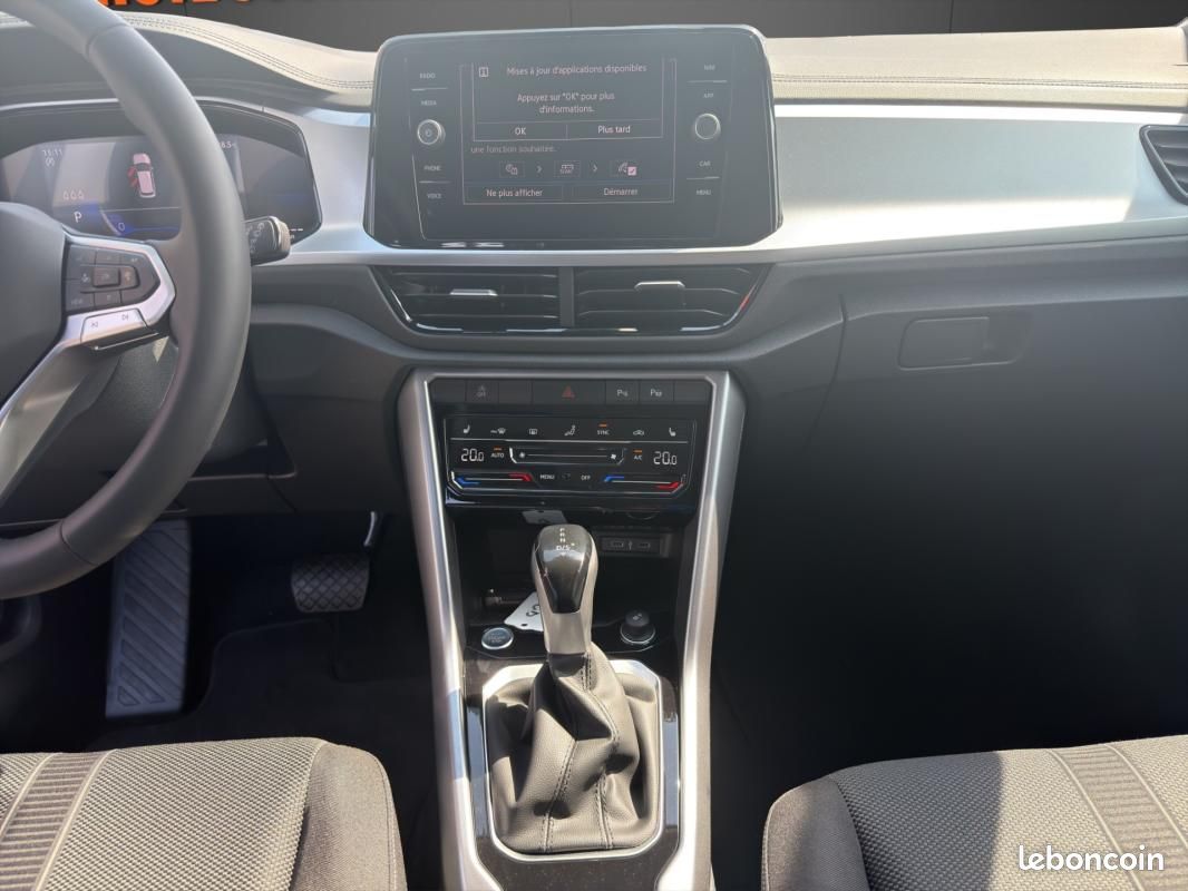 Volkswagen T-Roc 1.5 TSI EVO2 150 Start/Stop DSG7 VW Edition (image 18)