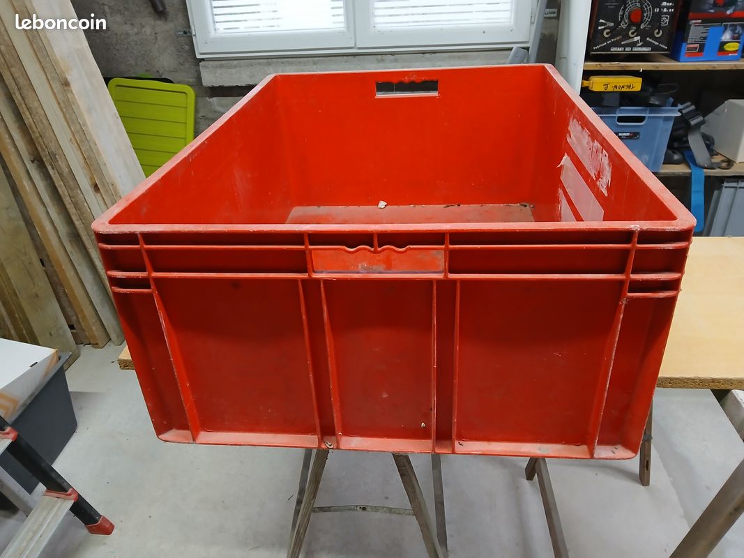 Bac plastique (image 2)