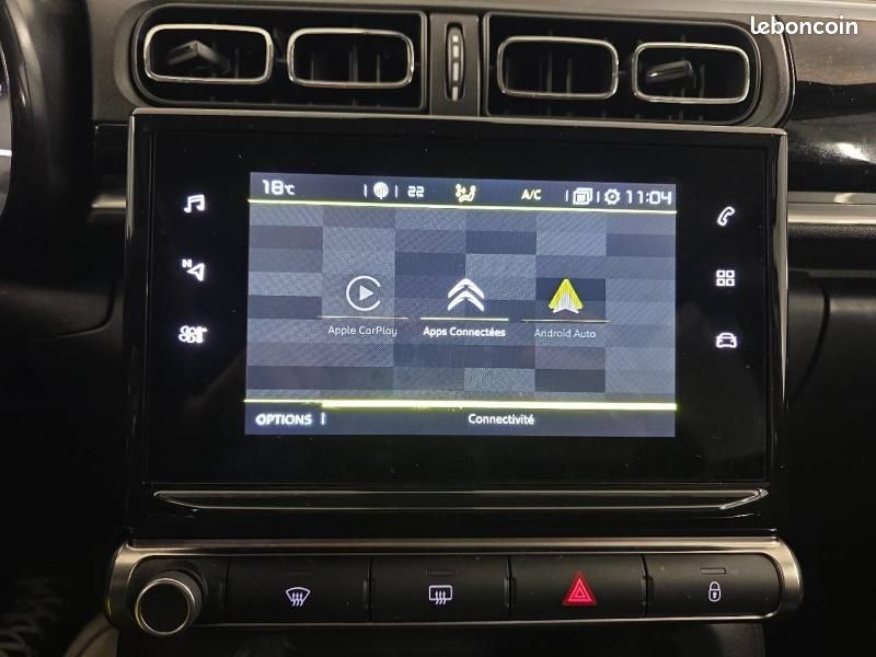 Citroen C3 1.2 PureTech 83ch S&S Shine (image 16)