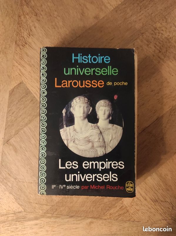 Les empires universels, histoire universelle (image 1)