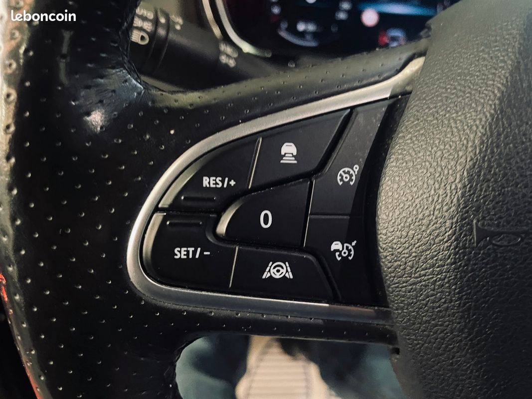 RENAULT Espace V DCI 190 EDC INITIAL PARIS 4 CONTROL EDC 7 PLACES CARPLAY / CUIR CHAUFFANT MASSANT (image 22)