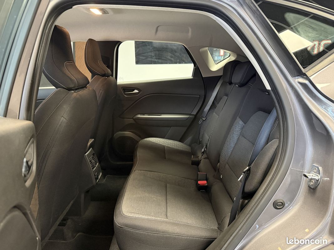 Renault CAPTUR II 1.0 TCE 90CV / CARPLAY / SIEGES CHAUFFANTS / LED (LAURENT AUTO) (image 14)