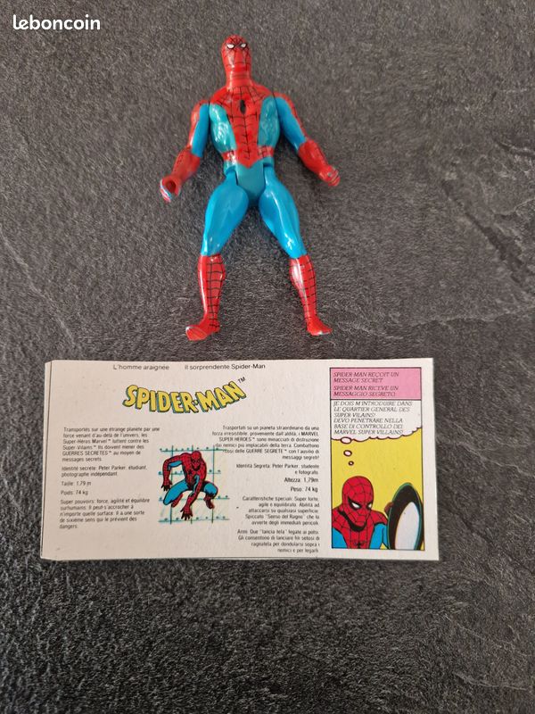Lot Secret Wars Marvel : Tour Fatalis / Doom + Goldorak Popy Flam Ulysse